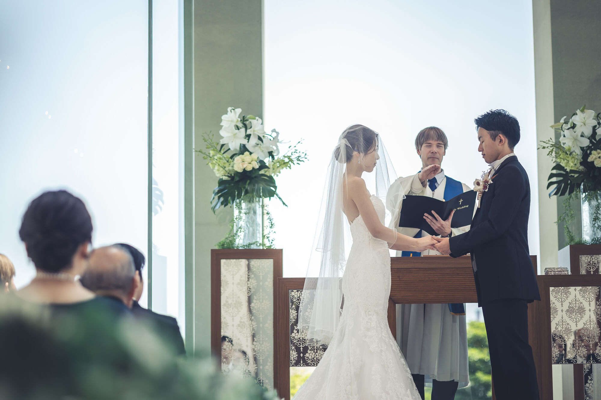 THE MEETS MARINA TERRACEウエディングレポートの画像