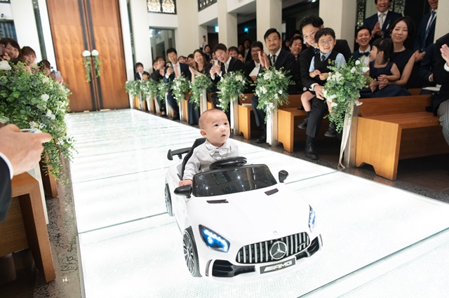 カノビアーノ福岡ファミリー・パパママ婚の画像