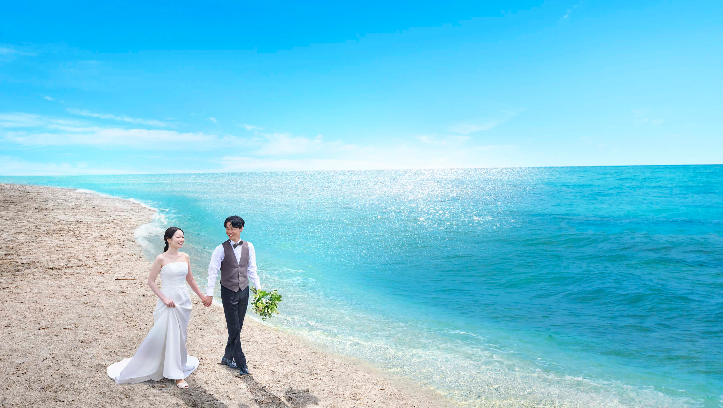 THE SURF OCEAN TERRACE 海辺フォト画像
