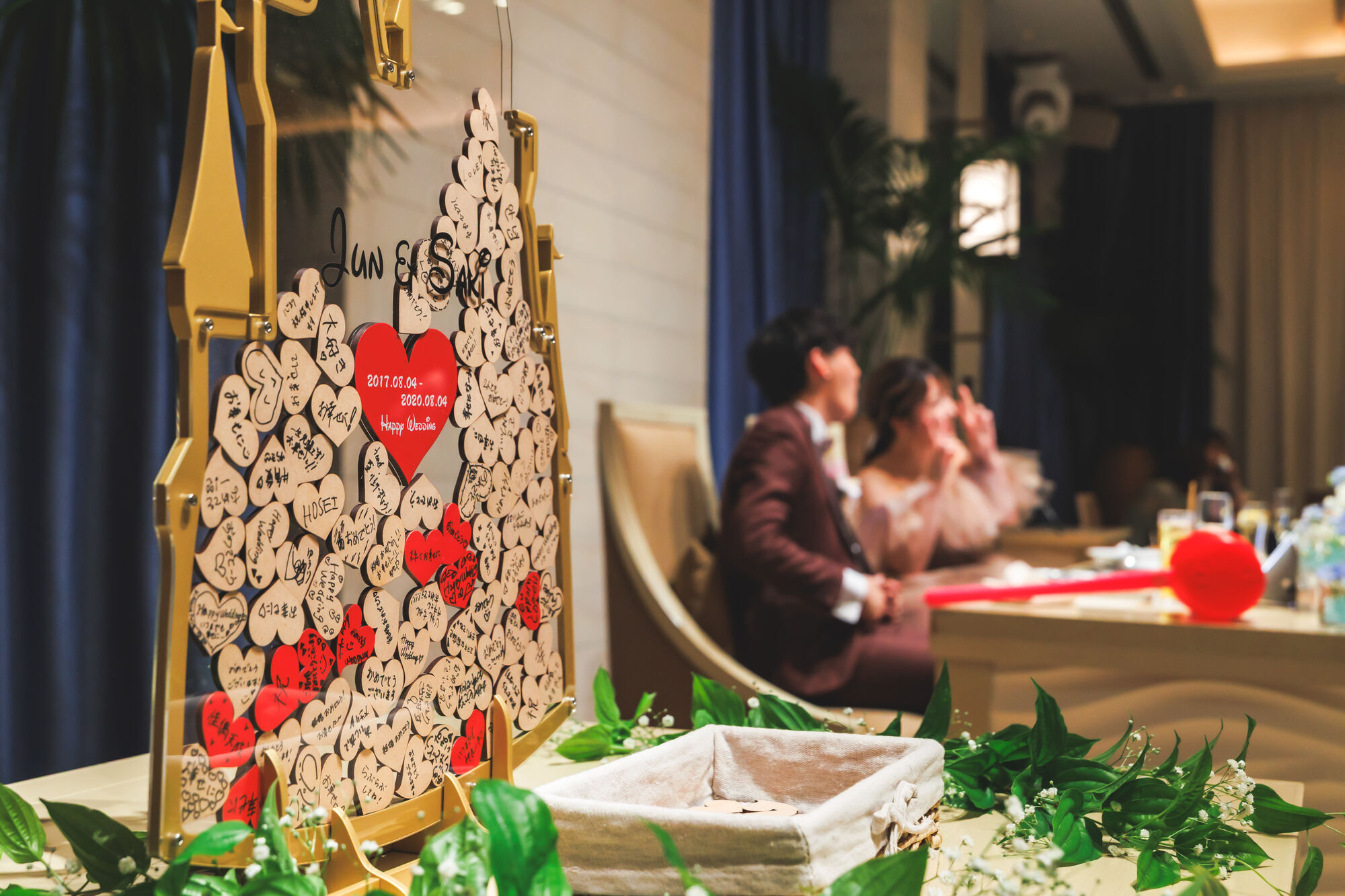 THE SURF OCEAN TERRACEウエディングレポートの画像