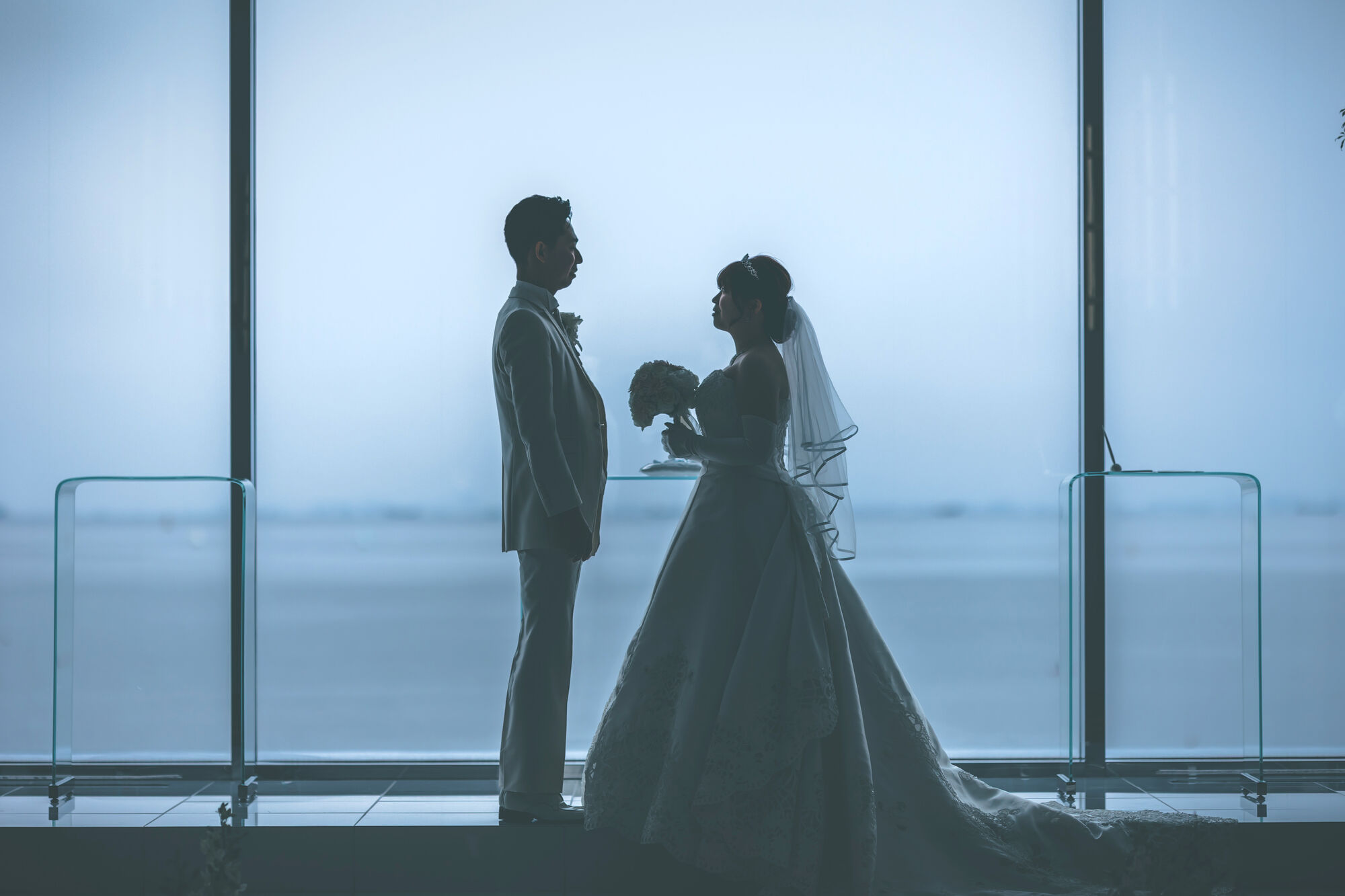 ウエディングレポート | ザ・サーフ オーシャンテラス | 千葉県 稲毛