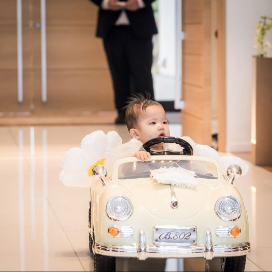 THE SURF OCEAN TERRACEファミリー・パパママ婚の画像