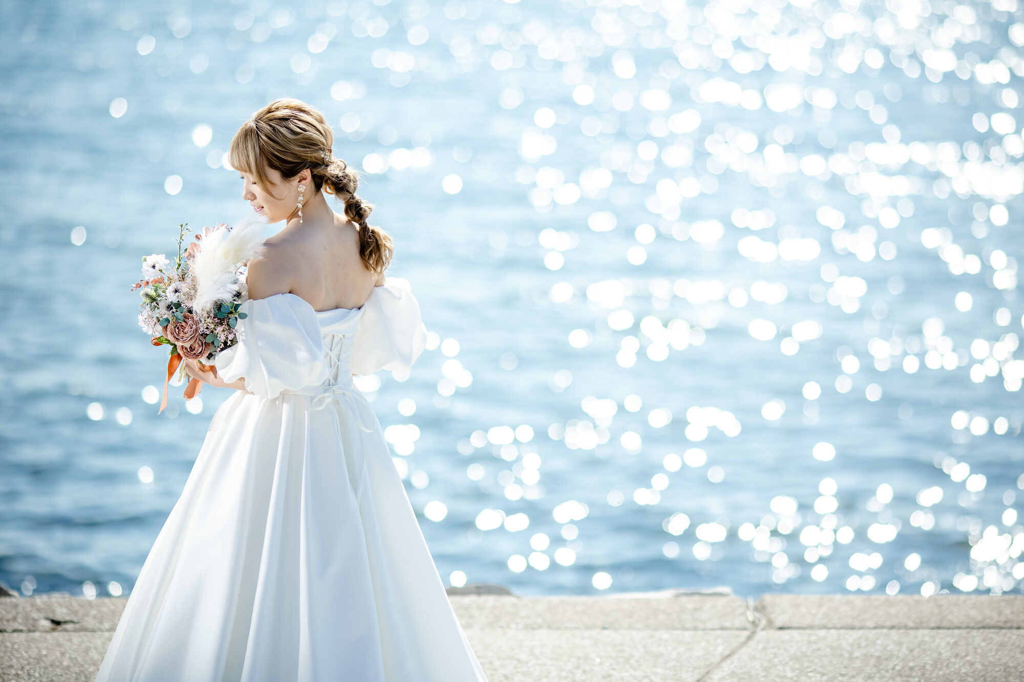 THE SURF OCEAN TERRACEウエディングレポートの画像