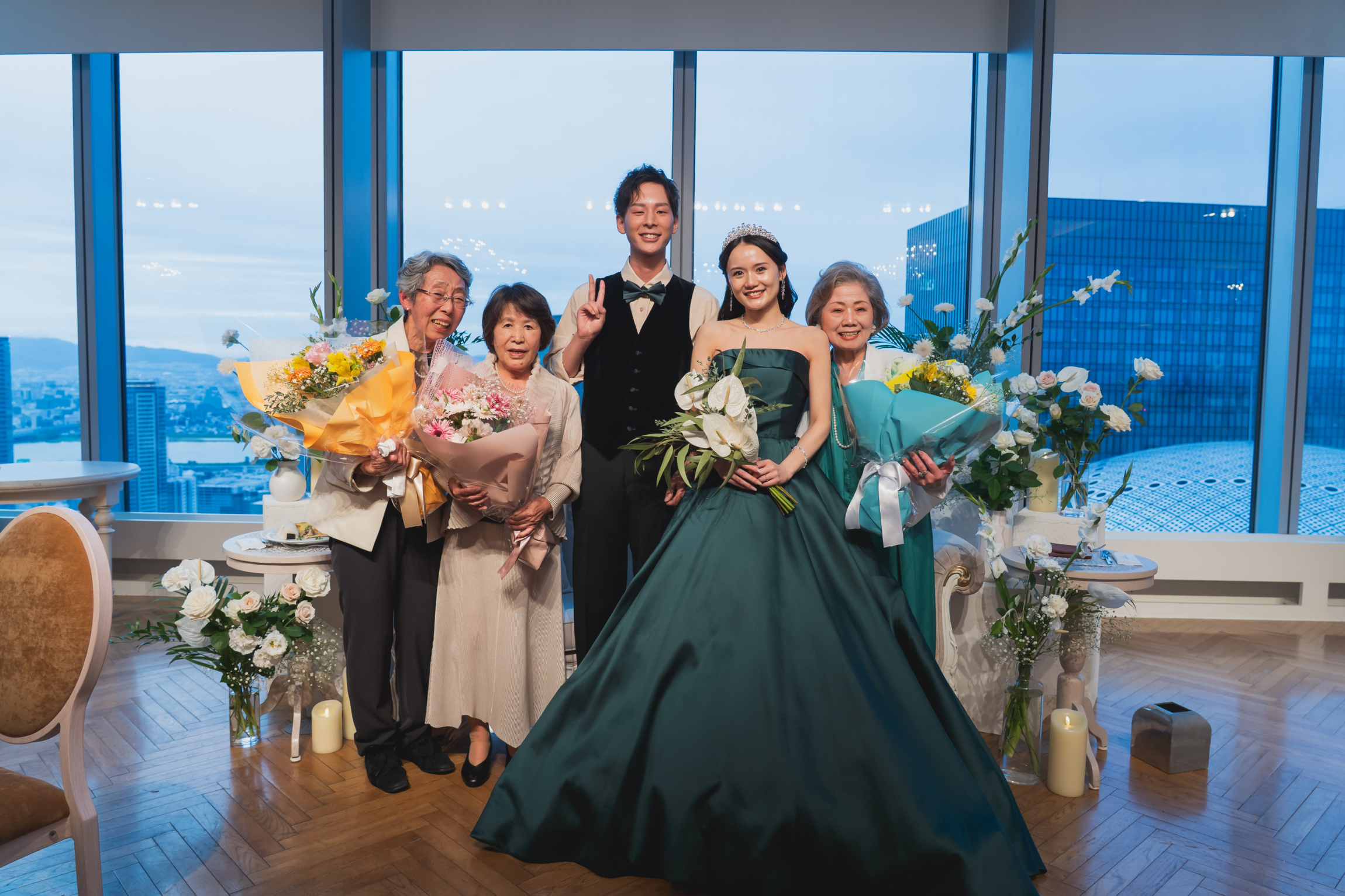 The 33 Sense of Weddingウエディングレポートの画像