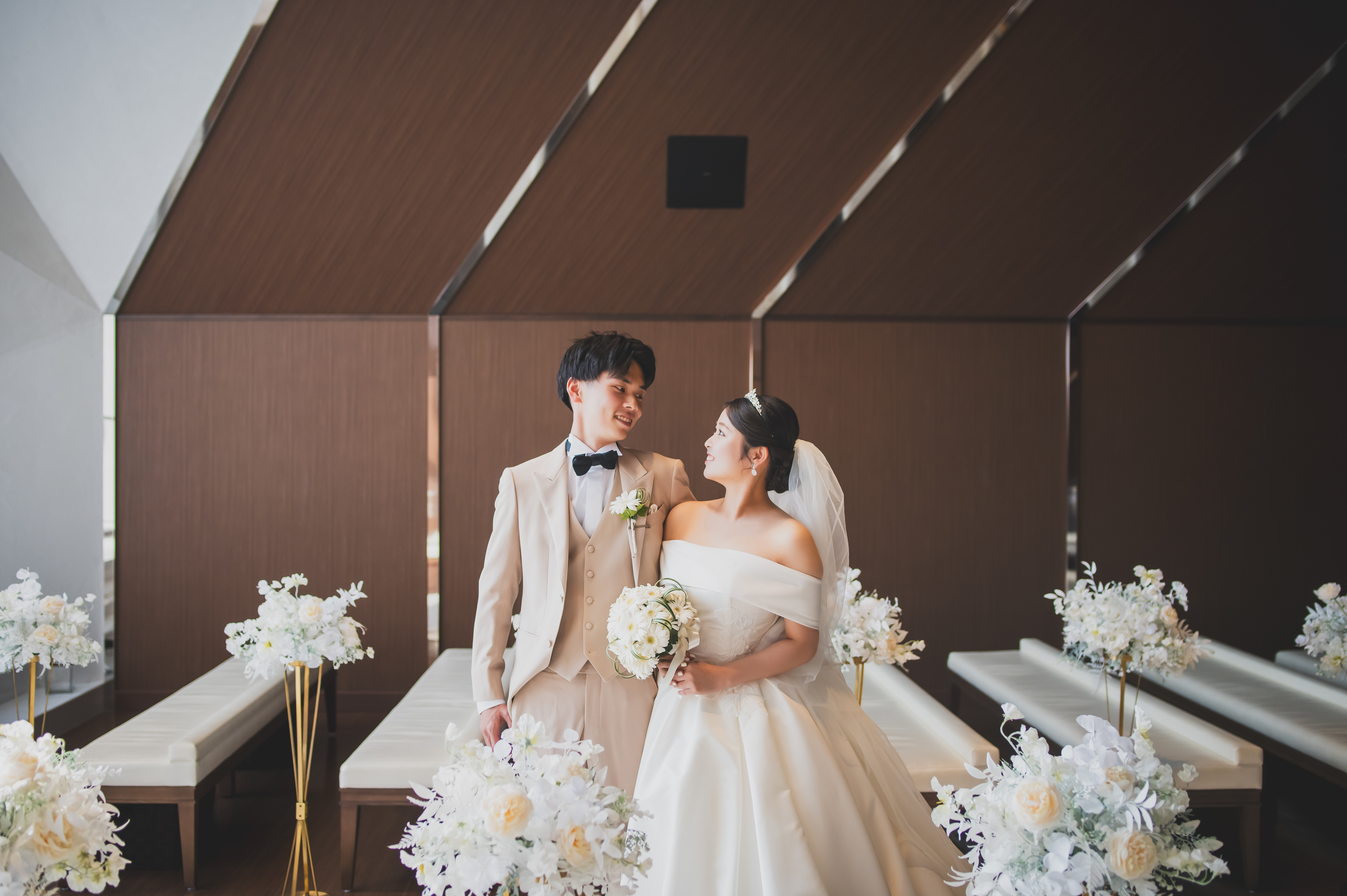 ウエディングレポート | 鹿児島の結婚式場「ザ・ベイスイート 桜島