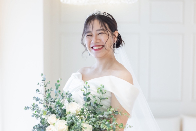 カノビアーノ福岡ウエディングレポートの画像