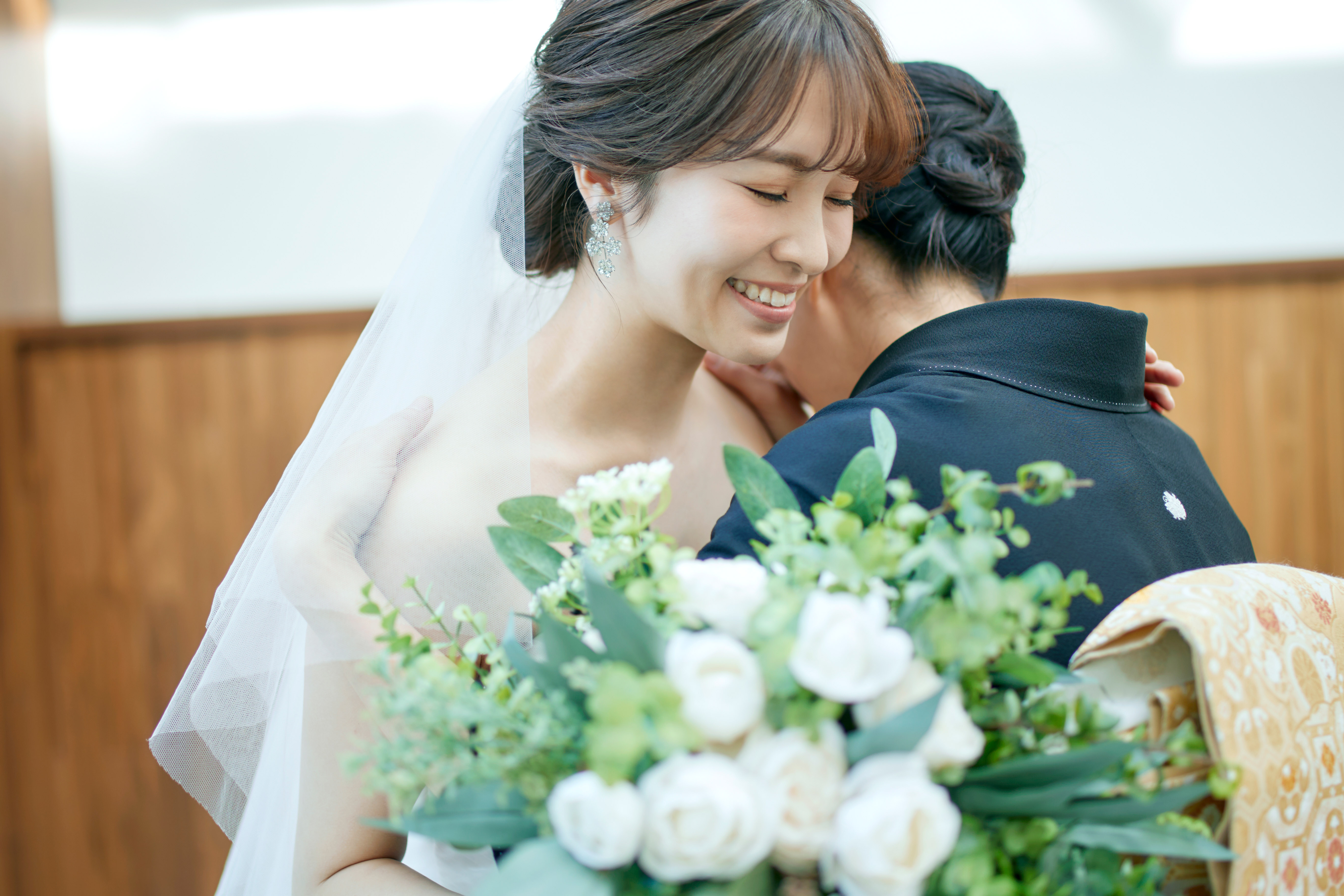 カノビアーノ福岡 挙式をあげるイメージ画像