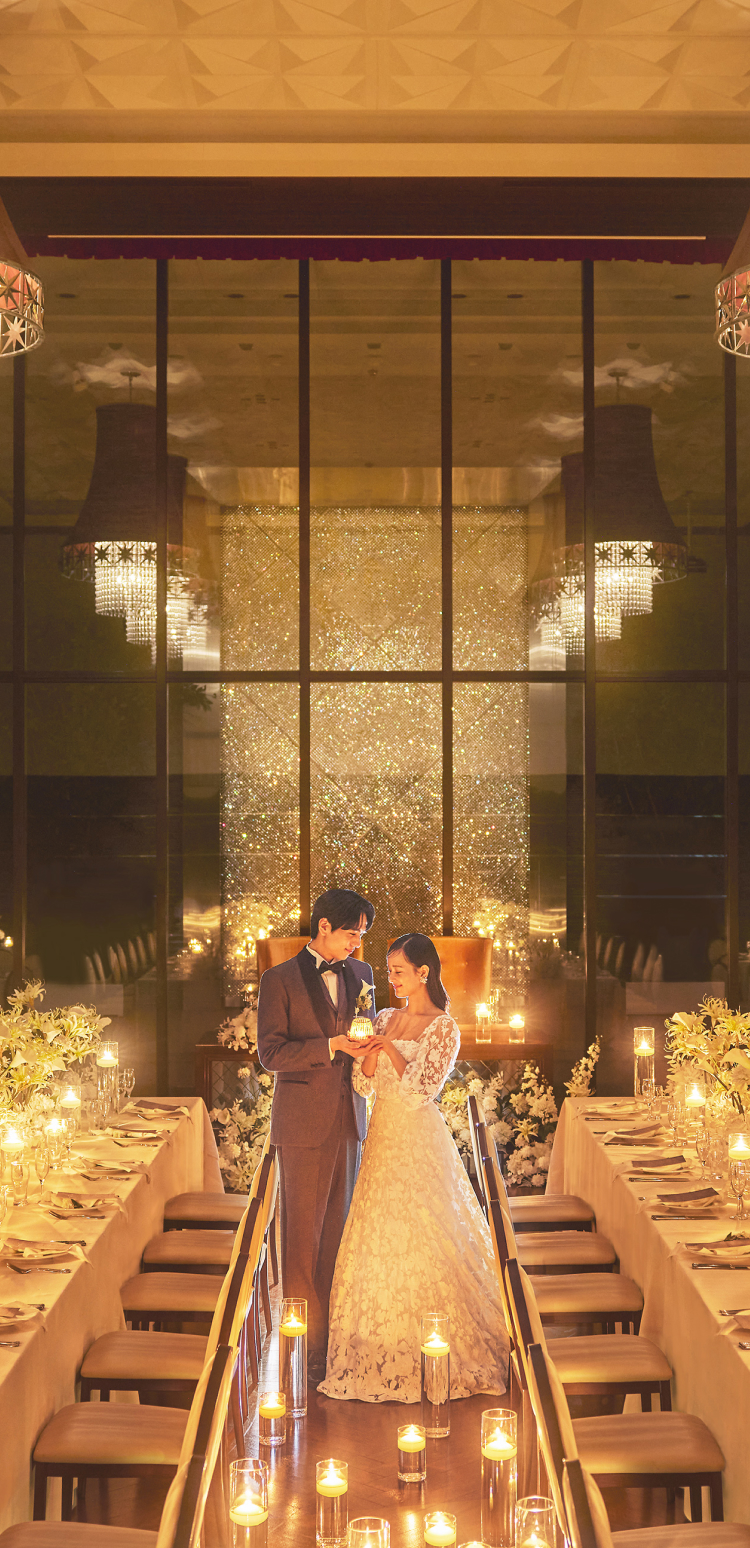 ザ・ピーク プレミアムテラス | 鹿児島県鹿児島市 天文館の結婚式場