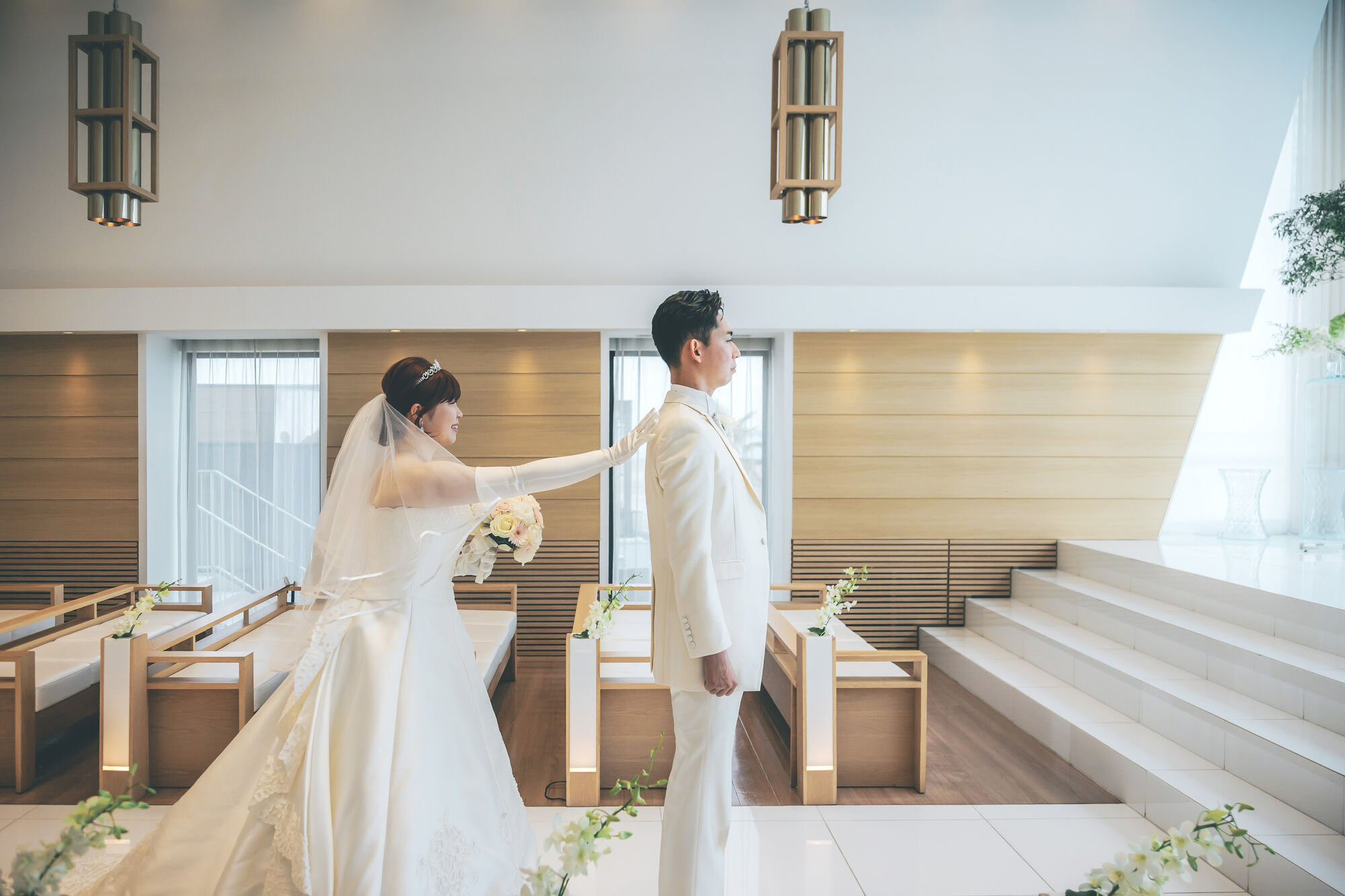 THE SURF OCEAN TERRACEウエディングレポートの画像