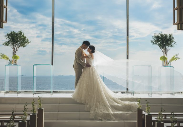 THE SURF OCEAN TERRACE挙式会場の画像