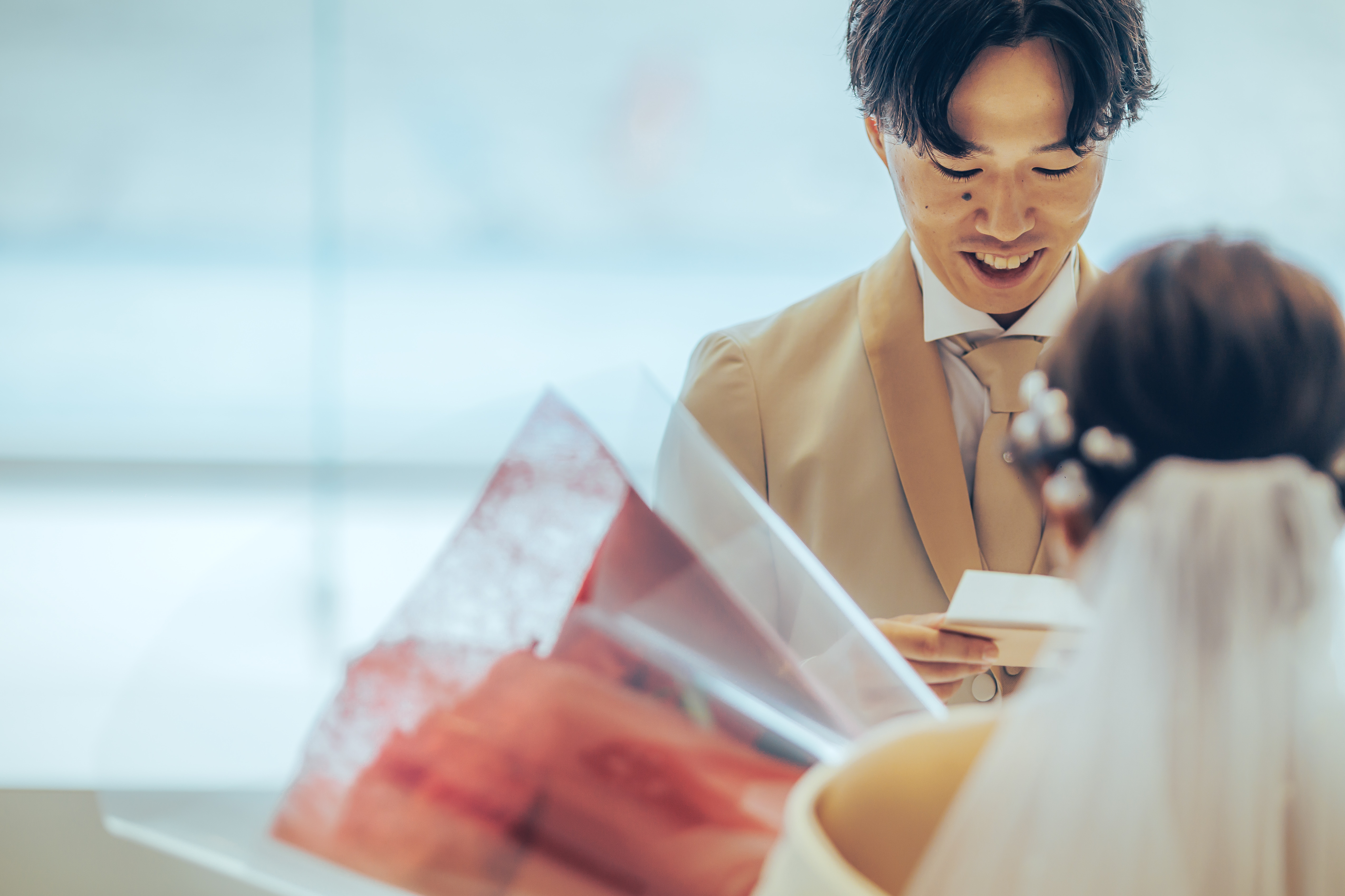 THE SURF OCEAN TERRACEウエディングレポートの画像