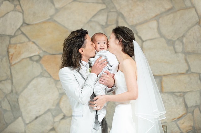 カノビアーノ福岡ファミリー・パパママ婚の画像