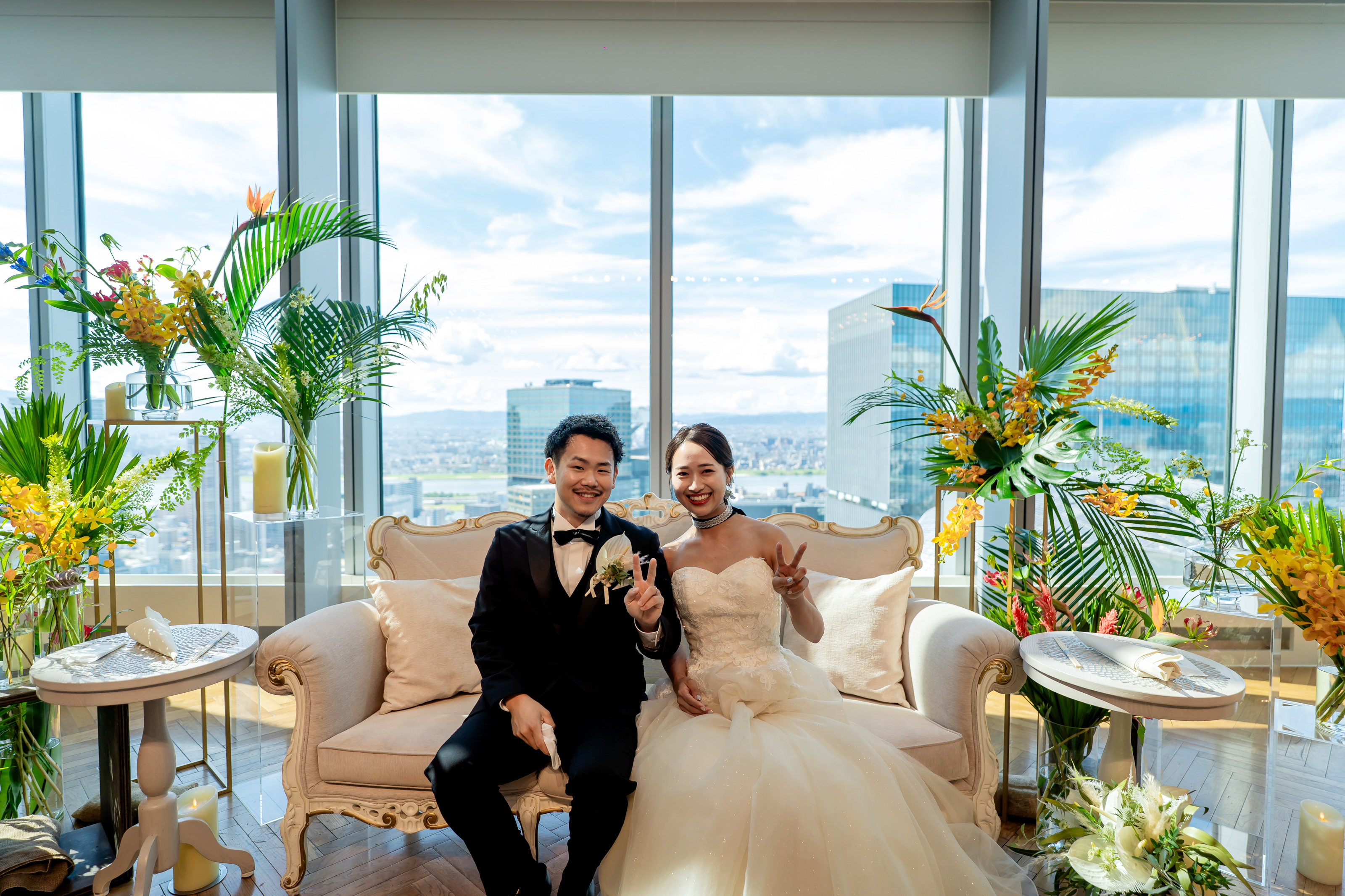 The 33 Sense of Weddingウエディングレポートの画像