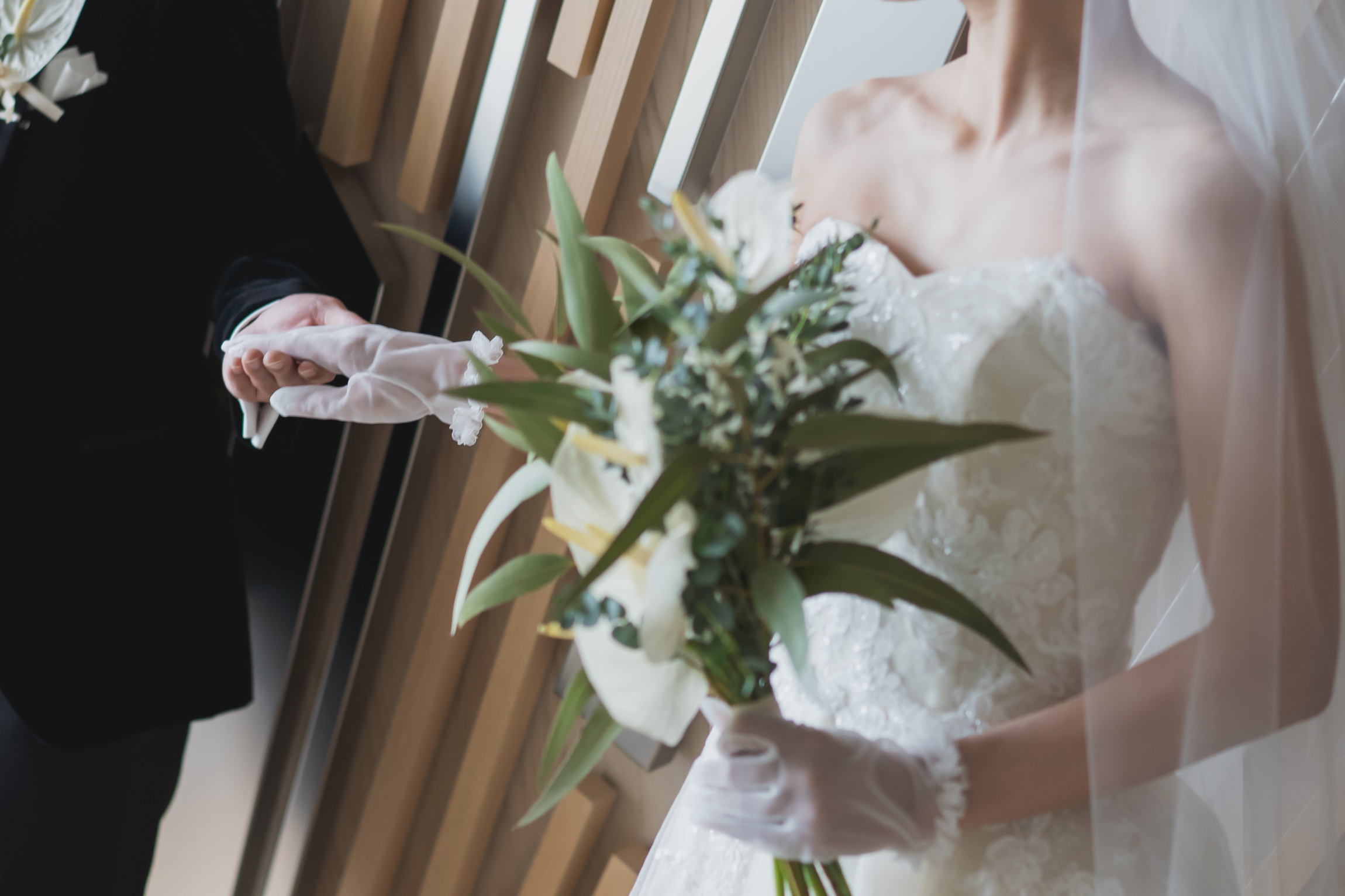 The 33 Sense of Weddingウエディングレポートの画像