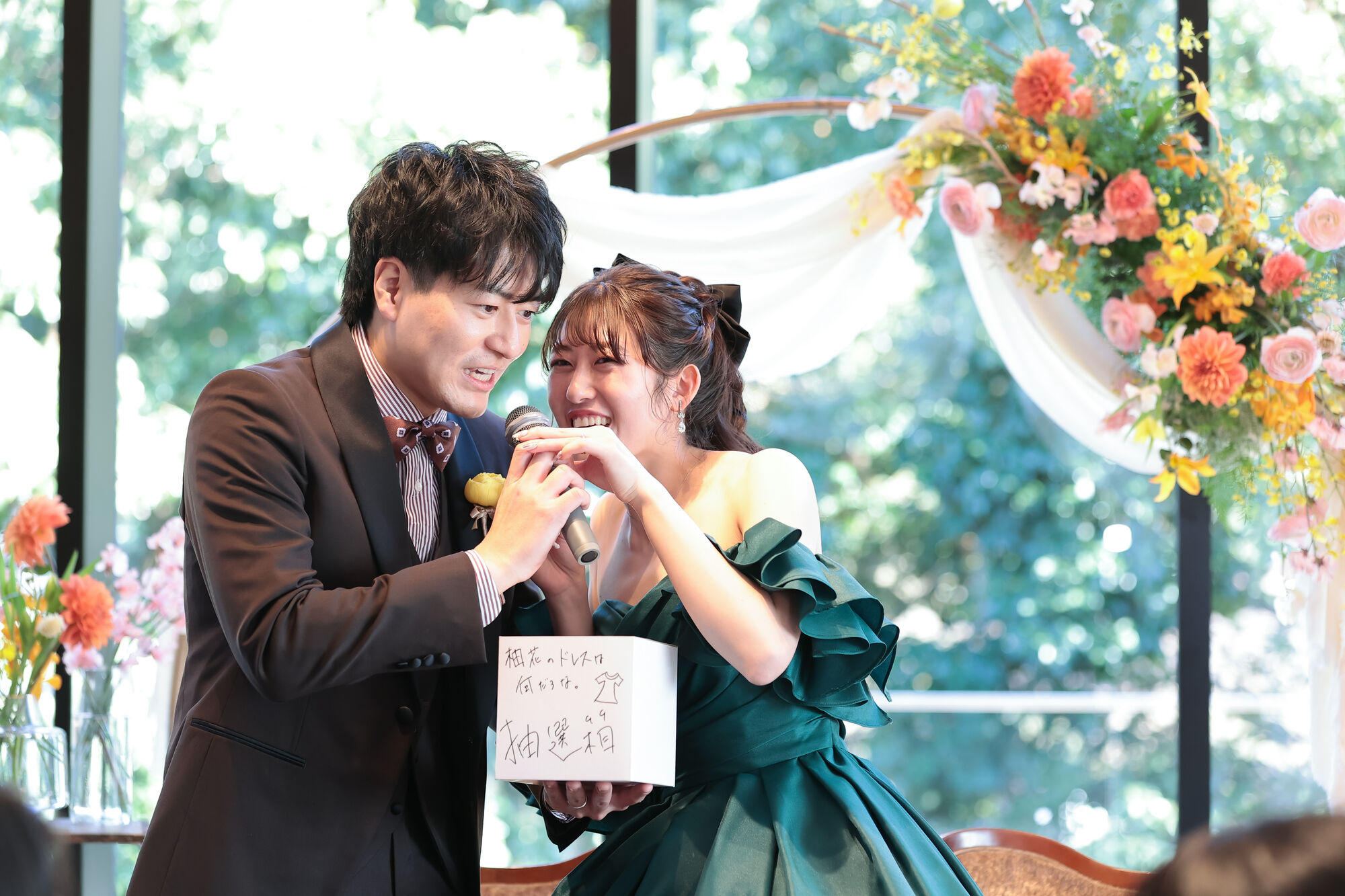 KOTOWA京都八坂 ウエディングレポートの画像