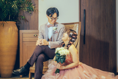 THE SURF OCEAN TERRACEウエディングレポートの画像