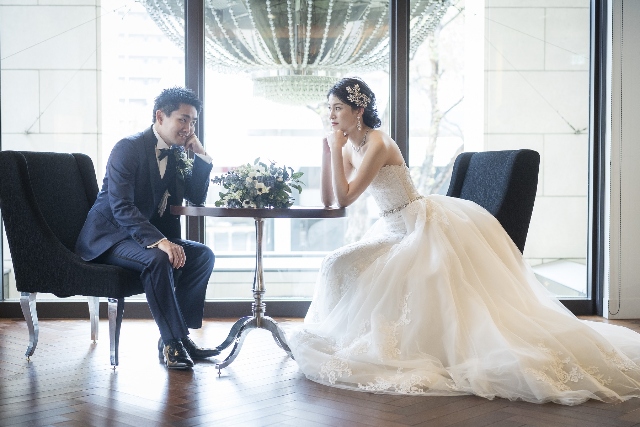 カノビアーノ福岡フォトウエディング画像