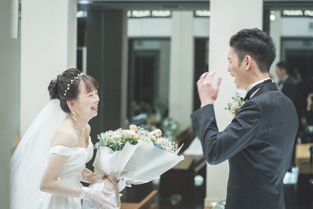 カノビアーノ福岡フォトウエディング画像