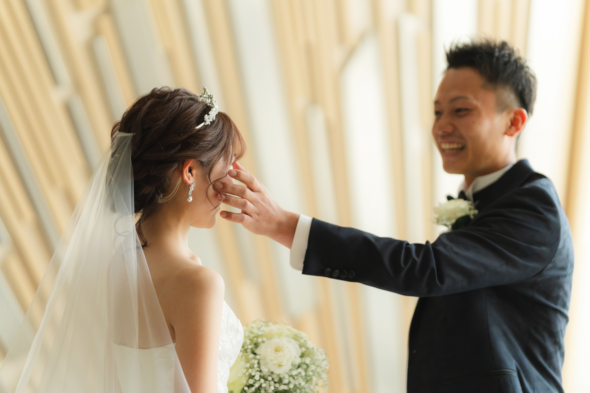 The 33 Sense of Weddingチャペル画像