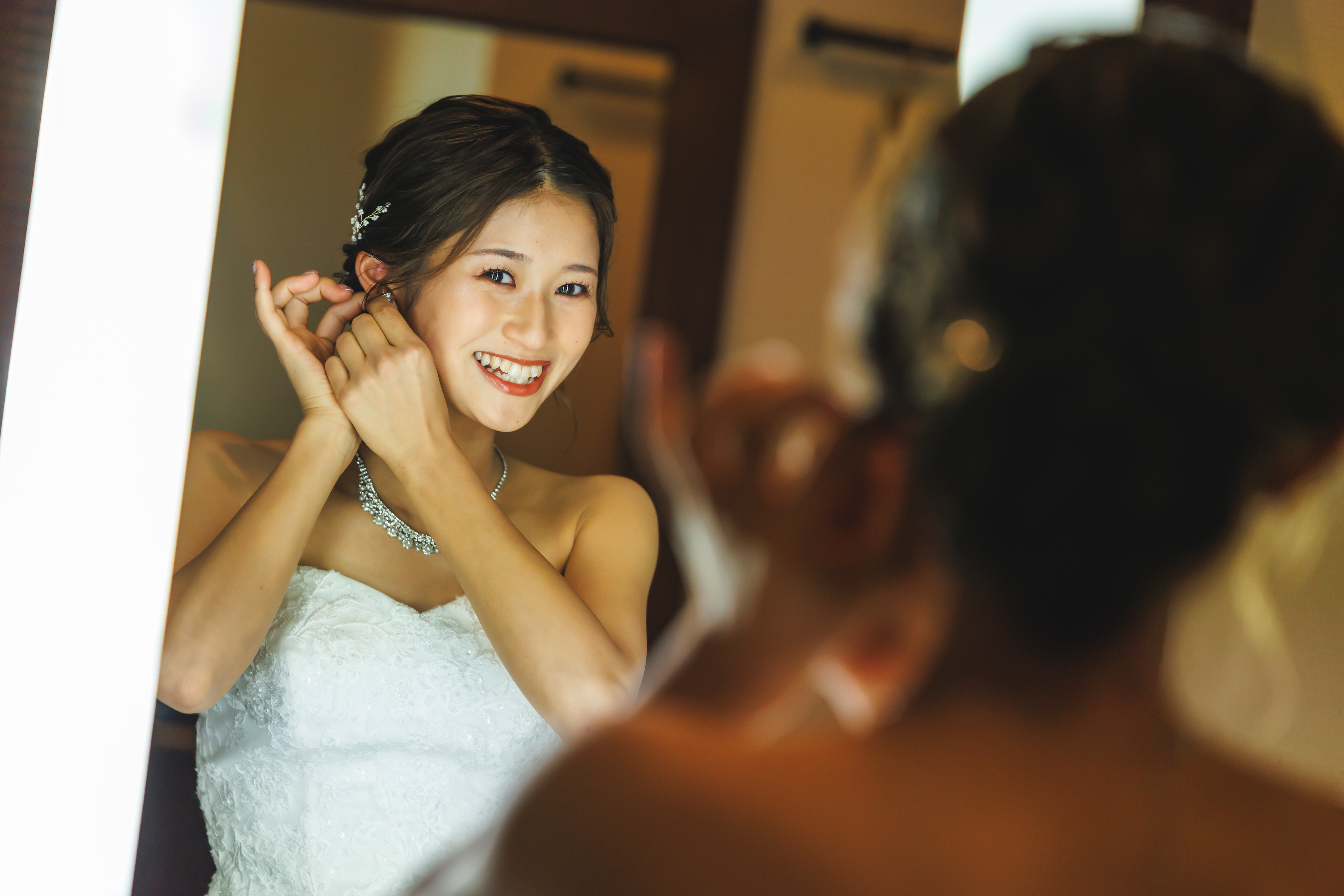 THE MEETS MARINA TERRACEウエディングレポートの画像