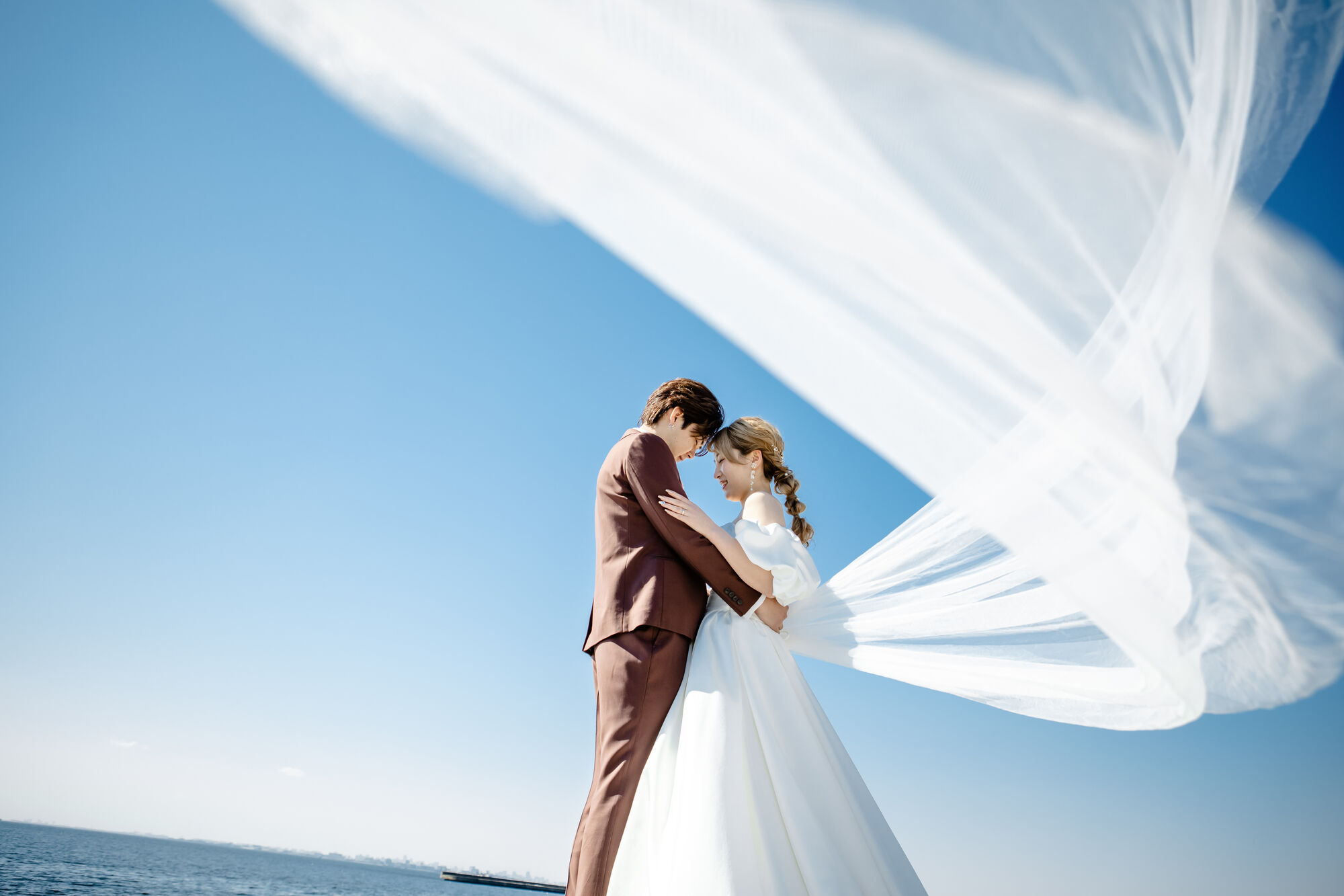 THE SURF OCEAN TERRACEウエディングレポートの画像