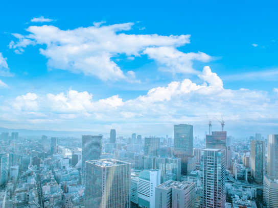 The 33 Sense of Wedding 眺望 画像