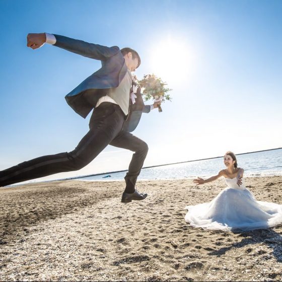 THE SURF OCEAN TERRACEフォトウエディング画像