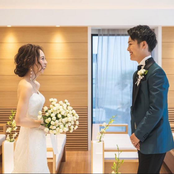 THE SURF OCEAN TERRACEフォトウエディング画像