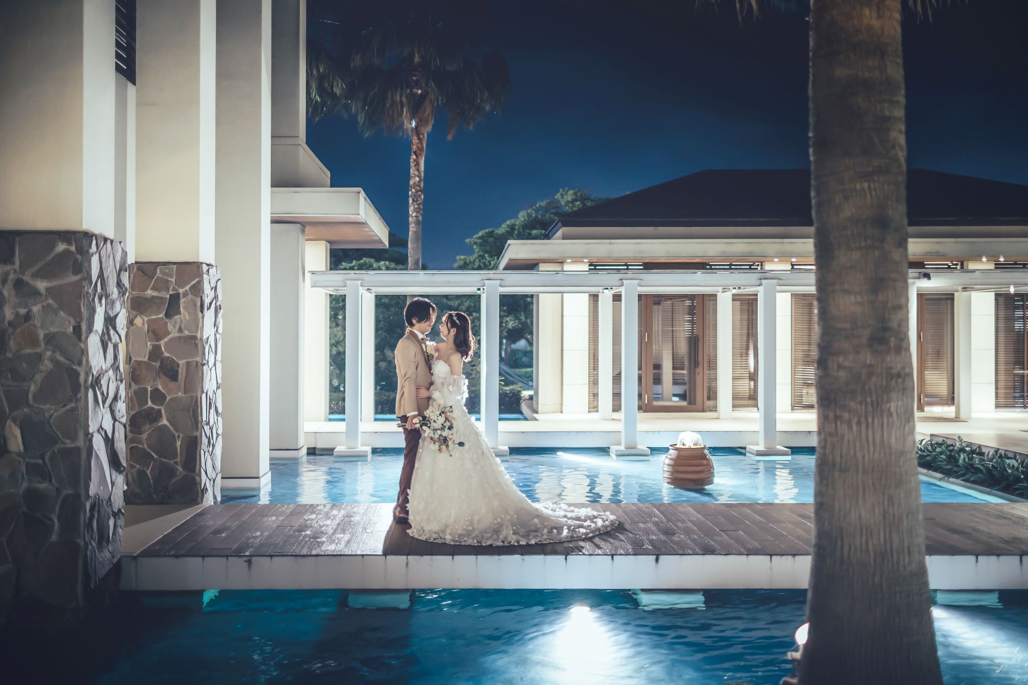 THE MEETS MARINA TERRACEフォトスポット画像