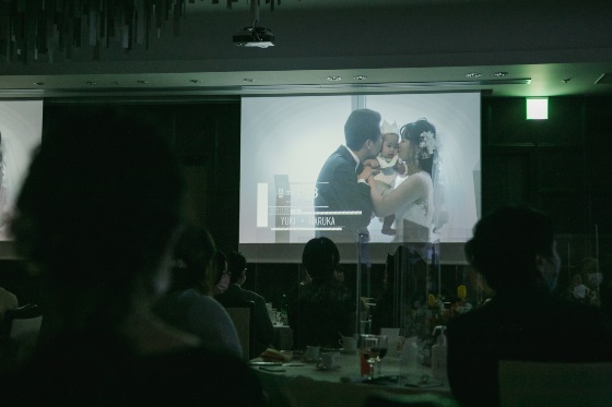 The 33 Sense of Weddingファミリー・パパママ婚の画像