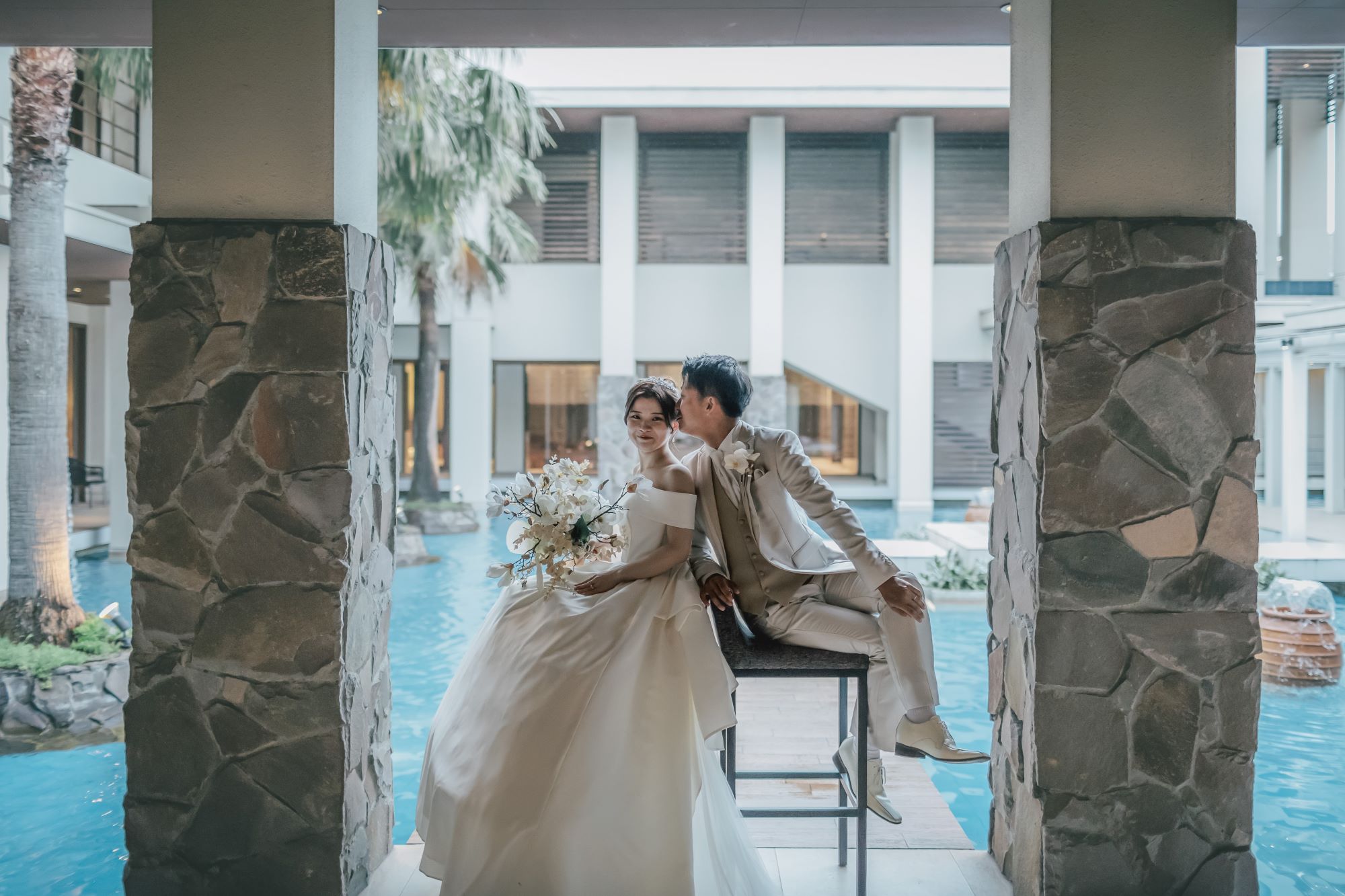 THE MEETS MARINA TERRACEフォトスポット画像