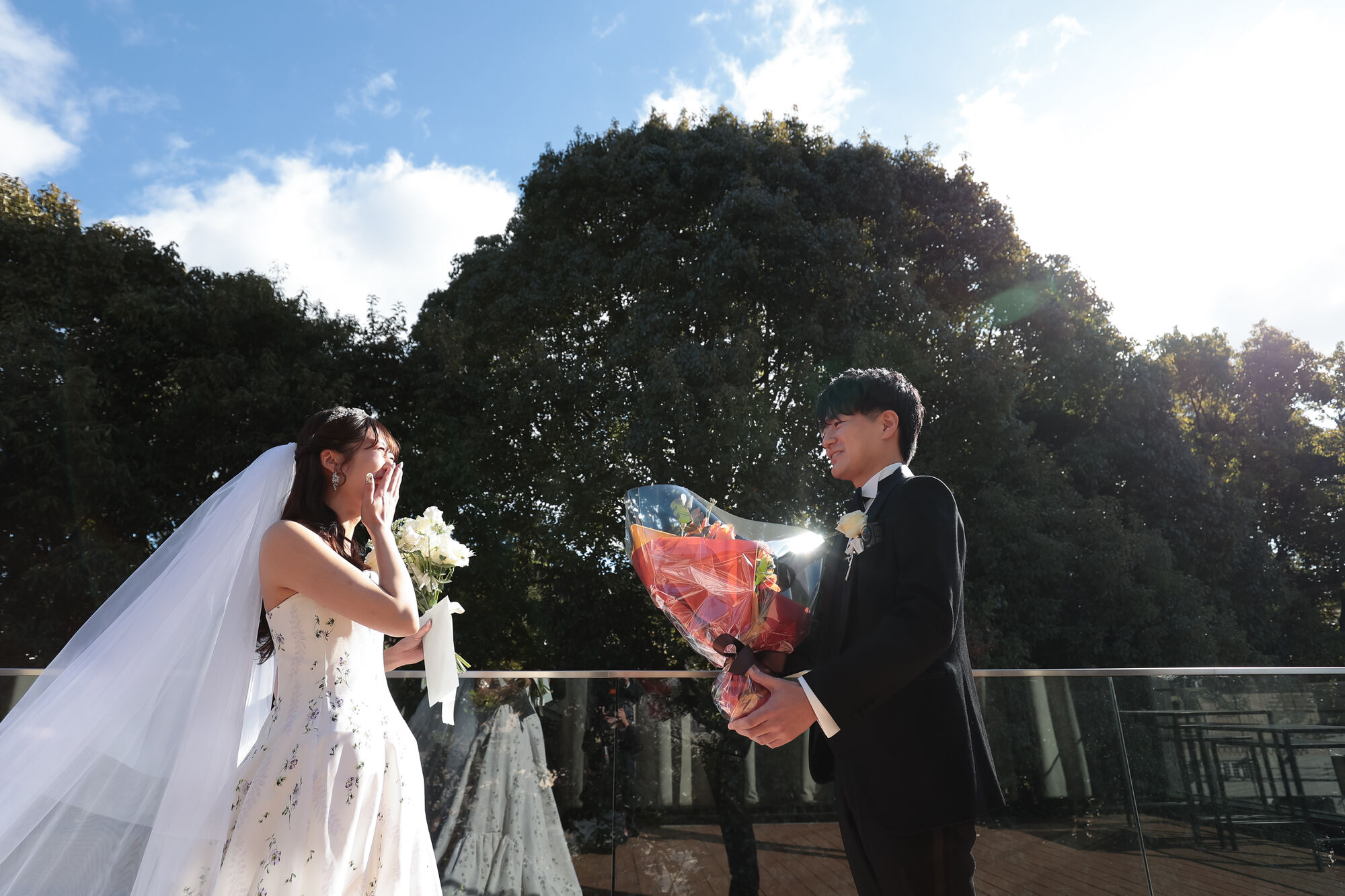 KOTOWA京都八坂 ウエディングレポートの画像