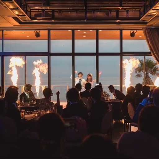 THE SURF OCEAN TERRACE魅力ポイント画像