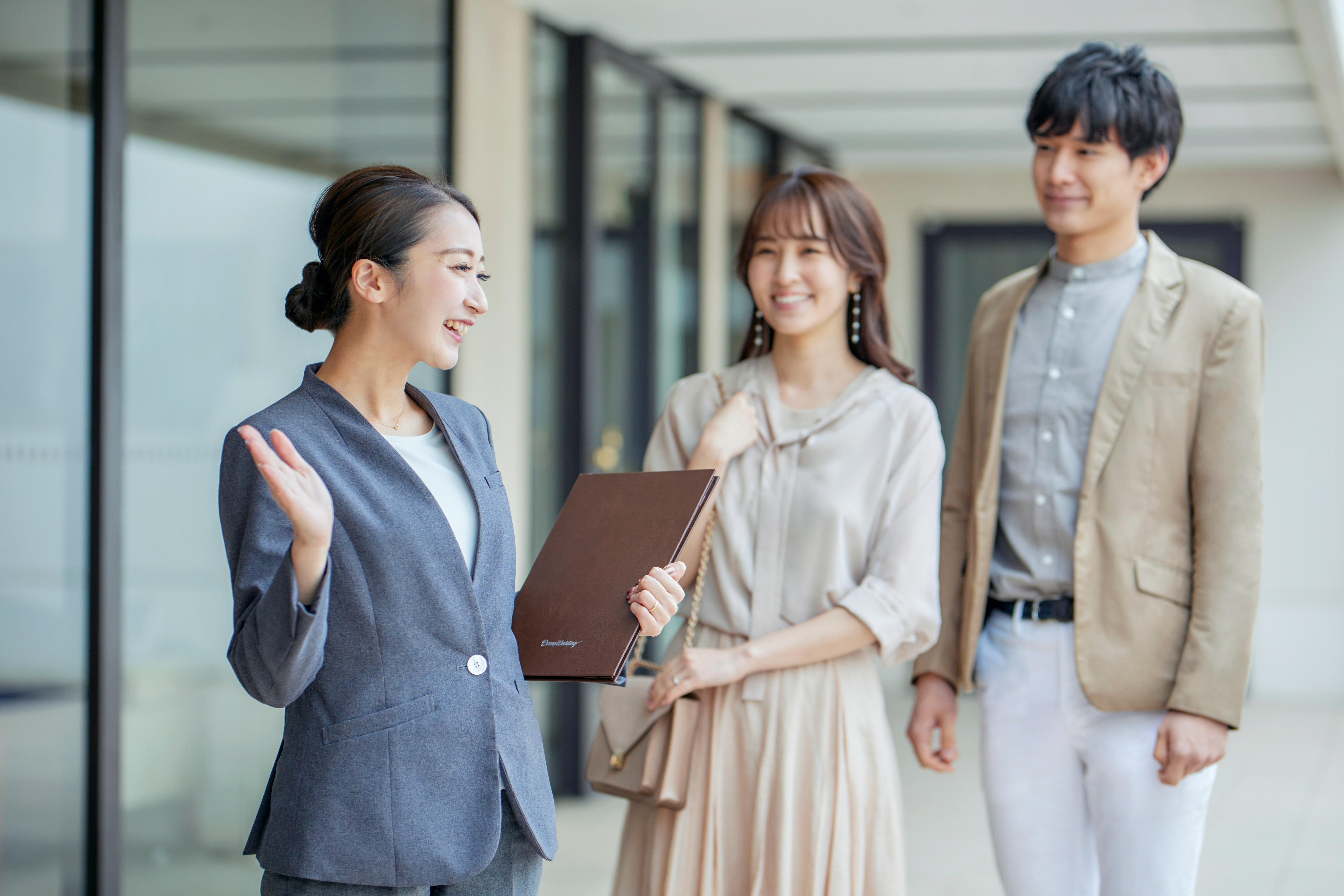 Dears Wedding見学イメージ・フェア案内画像