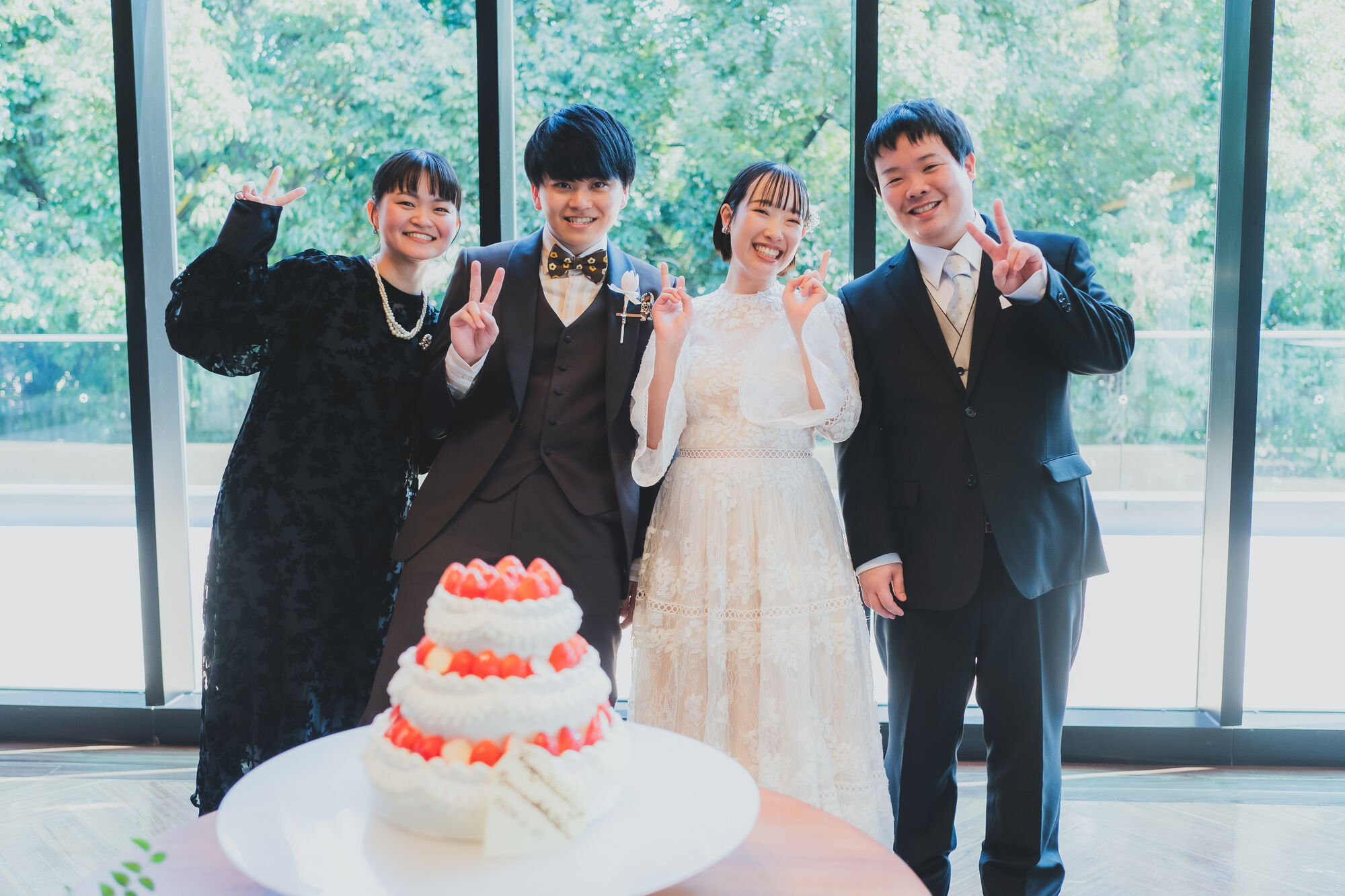 KOTOWA京都八坂 ウエディングレポートの画像