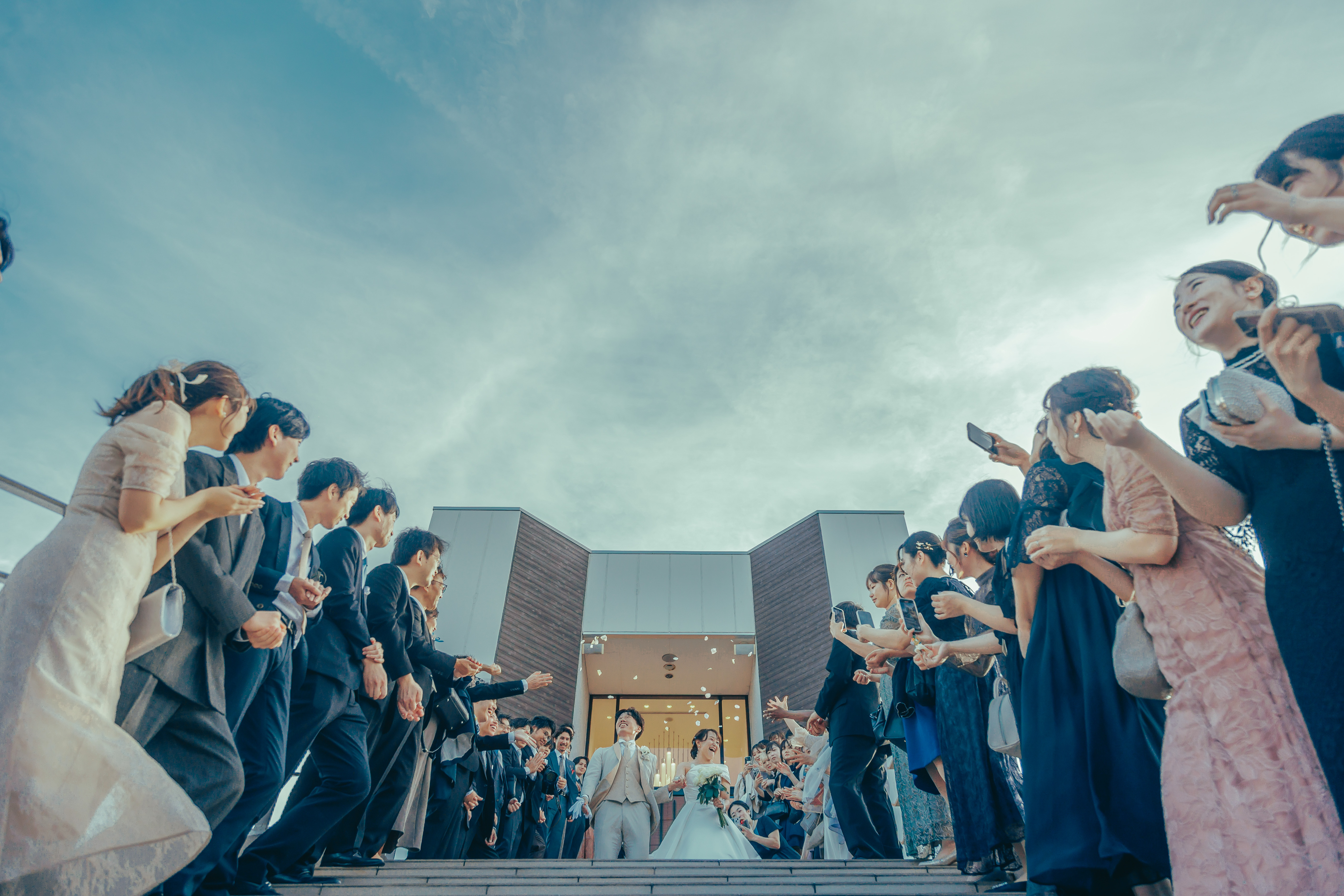 THE SURF OCEAN TERRACEウエディングレポートの画像