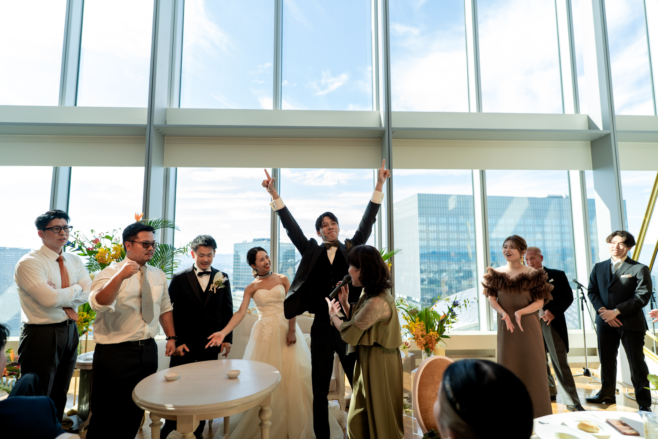 The 33 Sense of Weddingウエディングレポートの画像
