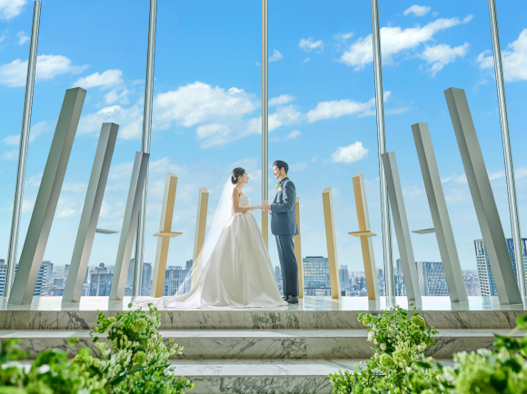 The 33 Sense of Wedding