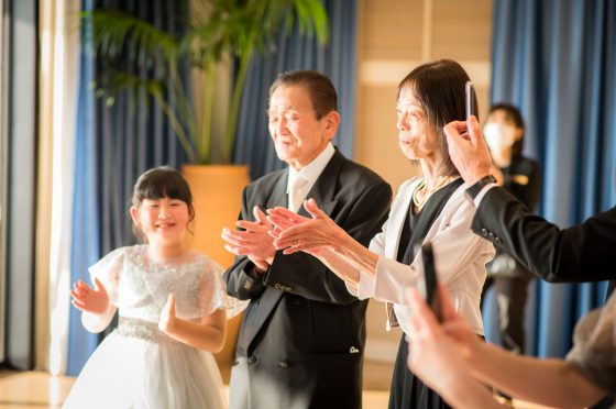 THE SURF OCEAN TERRACEの少人数婚・家族婚の画像