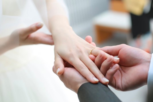 The 33 Sense of Weddingフォトウエディング画像