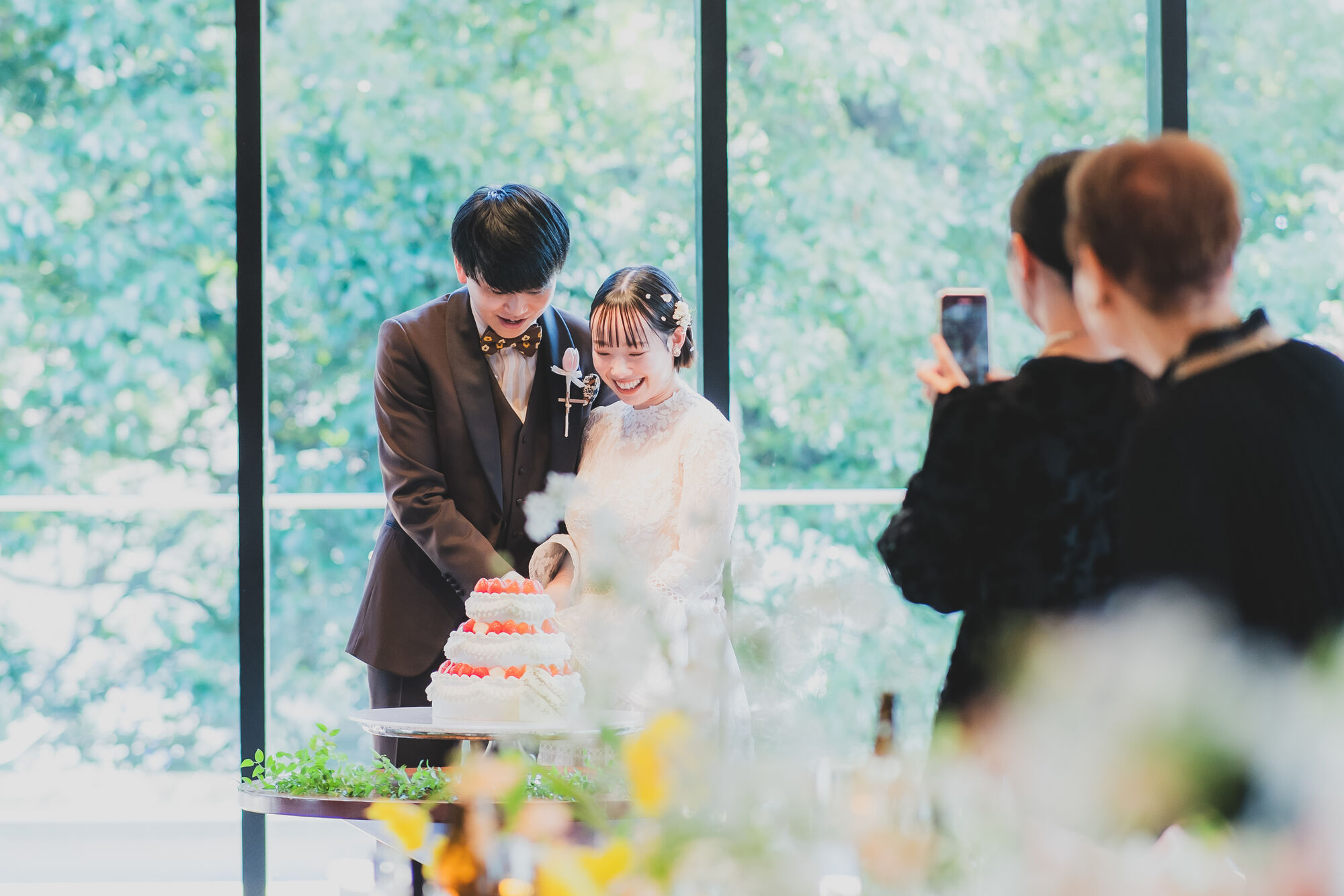 KOTOWA京都八坂 ウエディングレポートの画像