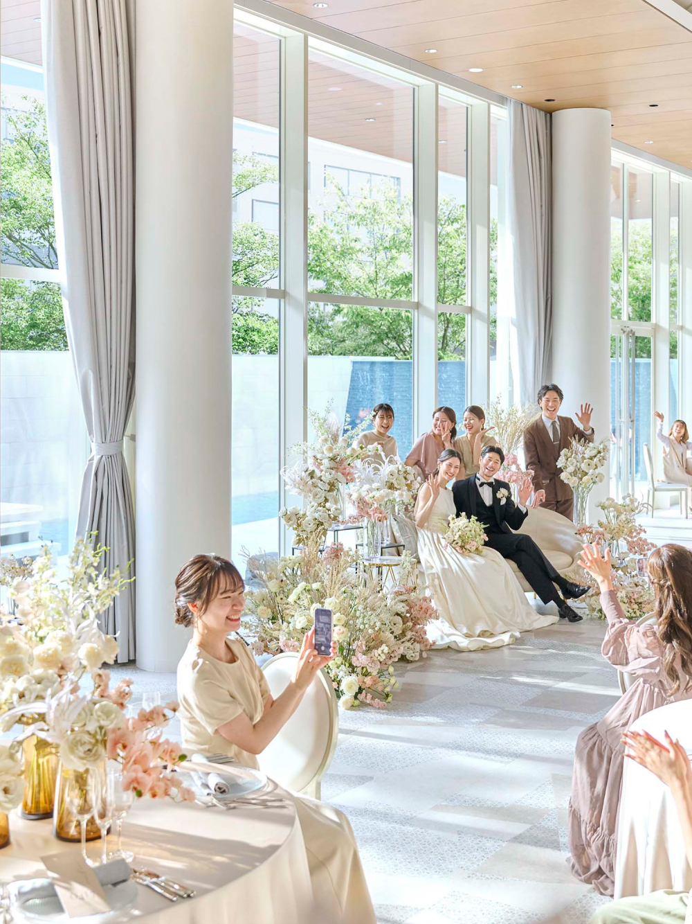 PRISM | 熊本県熊本市の結婚式場「翠楓シーズンズテラス（すいふう