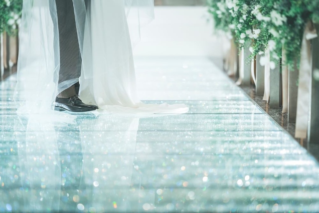 カノビアーノ福岡フォトウエディング画像