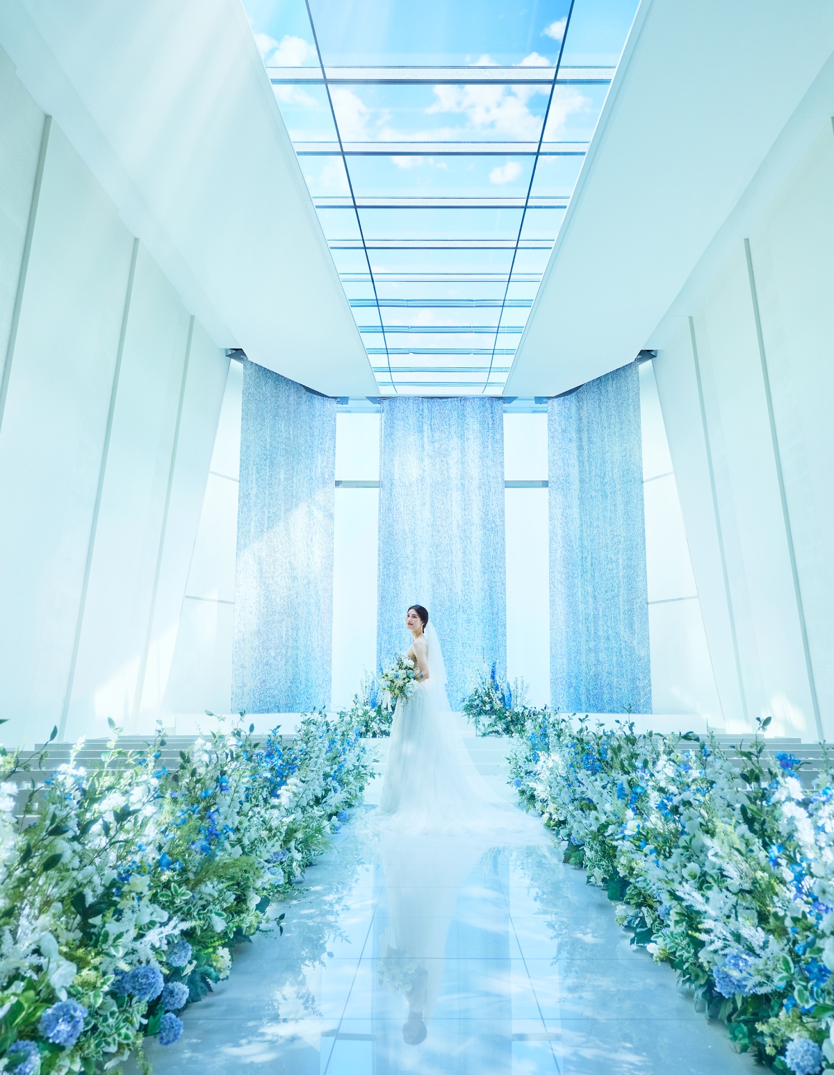 チャペル | ザ・リバーサイドテラス広島ツリーズスクエア | 広島県広島