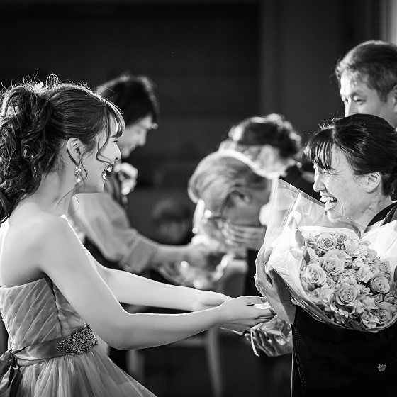 THE SURF OCEAN TERRACEの少人数婚・家族婚の画像