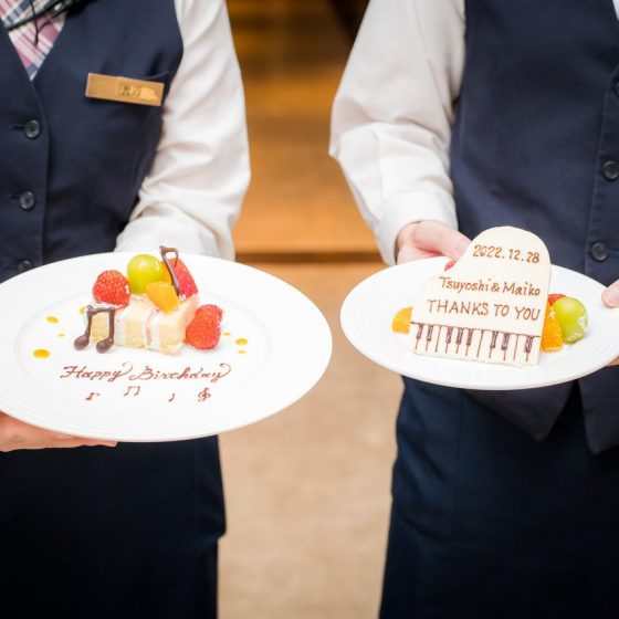 THE SURF OCEAN TERRACEの少人数婚・家族婚の画像