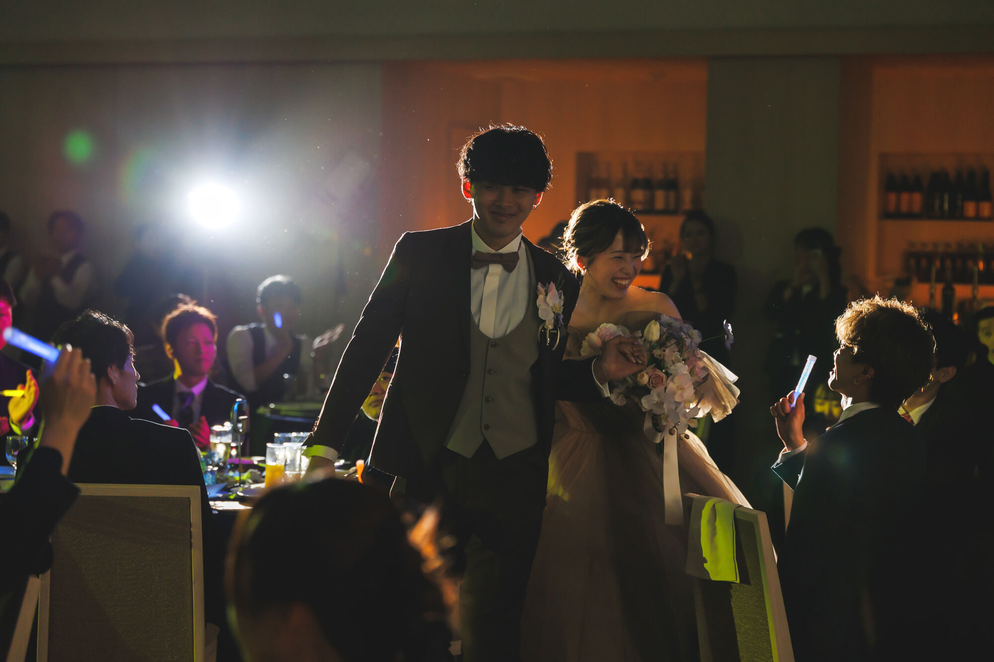 THE SURF OCEAN TERRACEウエディングレポートの画像