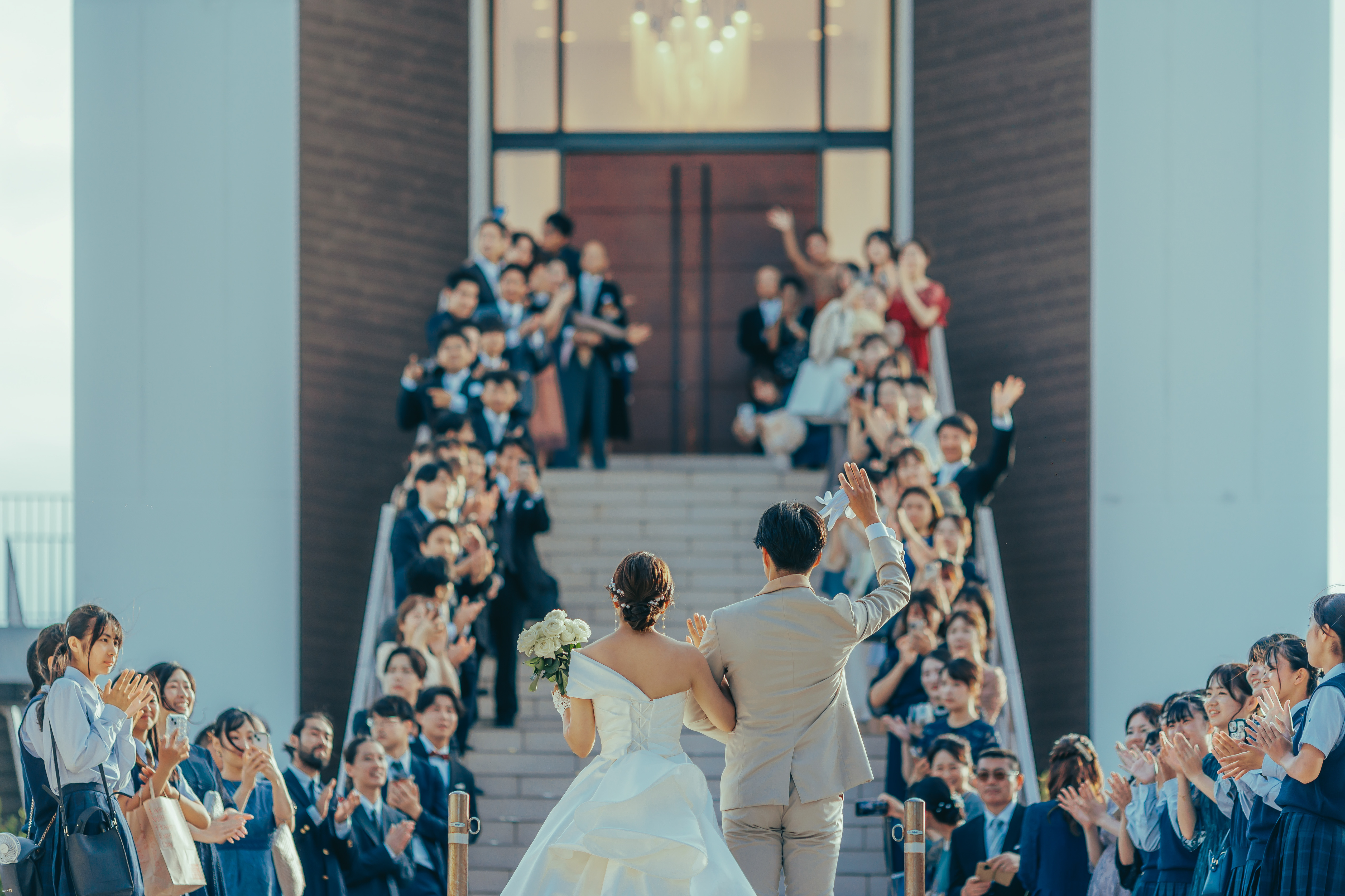 THE SURF OCEAN TERRACEウエディングレポートの画像