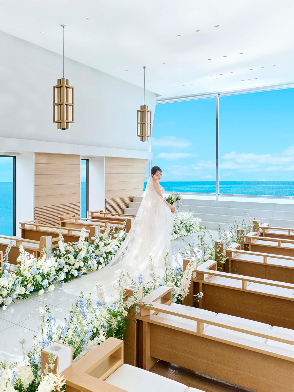 シーサイドホール | ザ・サーフ オーシャンテラス | 千葉県 稲毛海浜