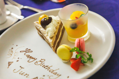 THE SURF OCEAN TERRACEウエディングレポートの画像